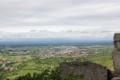 Blick von der Burg Windeck auf Bhl